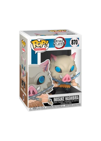 Ігрова фігурка Funko POP! - Іноске Хашібіра з мечем (Термін доставки до 10-ти днів!) MIC (388559800)