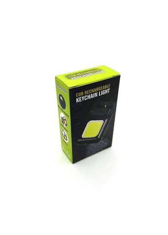 Фонарик аккумуляторный 200 mAh карманный с магнитом и водонепроницаемым карабином для палатки или кемпинга (HY050481) Bluefield (349844341)