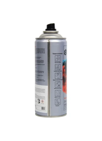 Лак аэрозольный акриловый 400 мл прозрачный глянец SIGMA No Brand 2737611 (401717496)