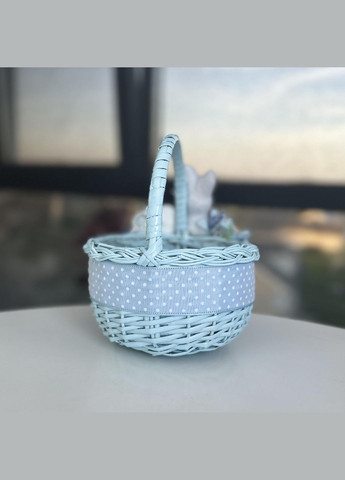 Пасхальная корзина 15х15х18см hand-made MIS LT (322127863)