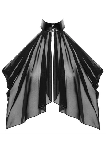 Болеро Noir Handmade F349 Tulle bolero - 6XL No Brand (328202514)