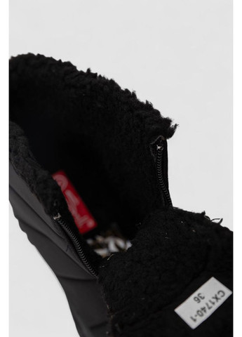 Зимние дутики женские зимние на меху Sport Line