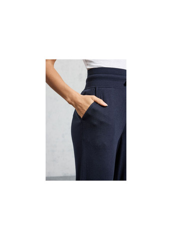 Спортивні штани тонкої в'язки з віскозою для жінки Lenzing EcoVero 435482 темно-синій Crivit (341277469)