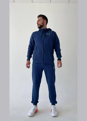 Костюм чоловвічий Under Armour синій No Brand (353848919)