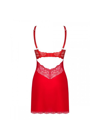 Комплект Loventy сорочка та стрінги Obsessive (361670341)