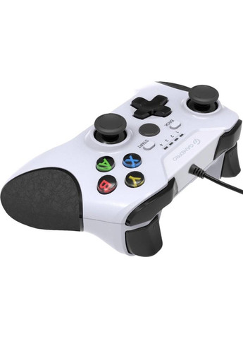 Геймпад MG450W White-Black GAMEPRO (306581105)