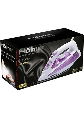 Утюг HIT-2430 Holmer (324022061)