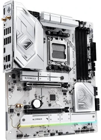 Материнська плата X870 Steel Legend WiFi ASRock (376415335)