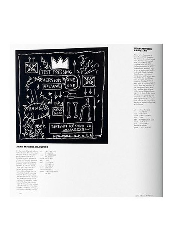 Книга Art Record Covers (9783836540292) Taschen (364656281)