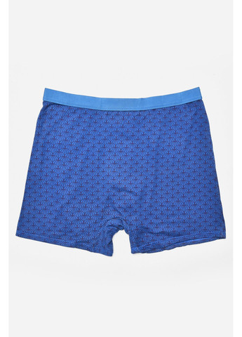 Боксери чоловічі синього кольору Let's Shop (357075306)