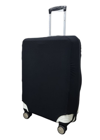 Чехол для чемодана под средний размер M 4828 Черный AIRTEX (315137571)