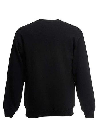 Кофта десткая Classic set-in sweat kids Черный (062041036152) Fruit of the Loom (315938296)