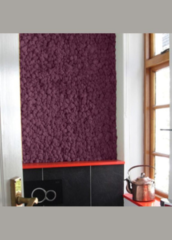 Стабілізований мох ягель Еріка 5 кг Nordic moss (276401185)