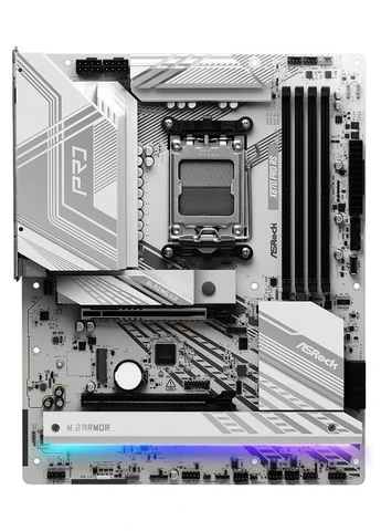 Материнская плата X870 Pro RS Socket AM5 ASRock (402510503)