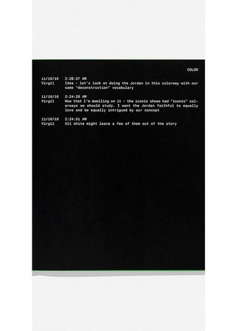 Книга Virgil Abloh. Nike. ICONS (9783836585095) Taschen (364656366)