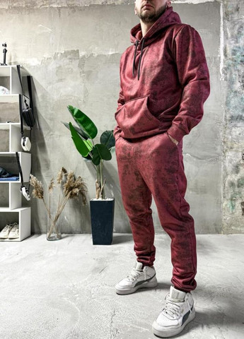 Спортивный костюм утепленный No Brand (315876838)