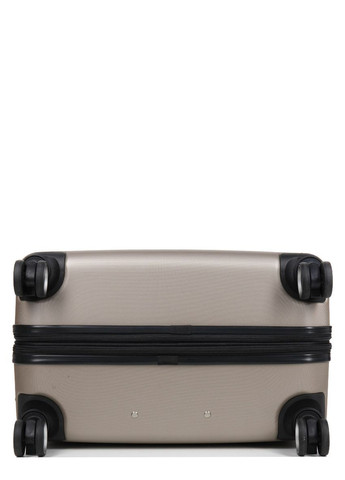 Чемодан Франция большая L шампань 75х52х31+5см/115л/4.3кг/ 805 WORLDLINE (324802250)