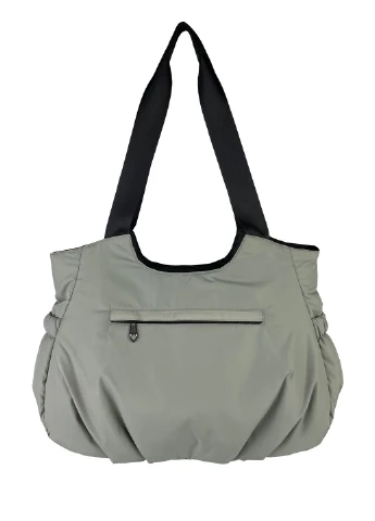 Сумка женская City Оливковая S1201EX061 33х27х10 см Exodus (387627081)
