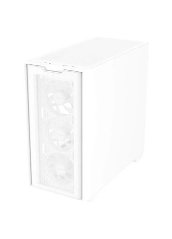 Корпус (90DC00H3-B19010) Asus A21 Plus White Tempered Glass (368561943)