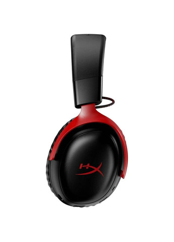 Гарнітура Cloud III WL USB-A/USB-C Black/Red (77Z46AA) HyperX (309147086)