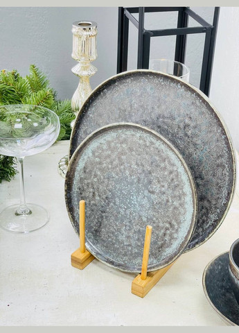 Тарілка керамічна Космос, 21 см Olens (298986353)