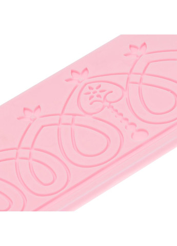 Силиконовый кондитерский фактурный коврик для гибкого айсинга и мастики 16.7х7 см Kitchen Master (315690916)