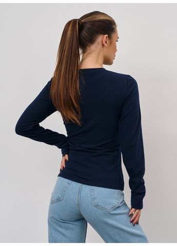 Лонгслів у рубчик No Brand (369900790)