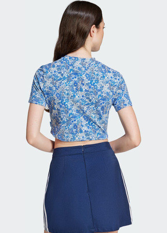 Футболка Originals x Liberty London Tonal Baby adidas - (368834323)