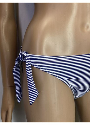 Синий летний купальник раздельный Bpc Роздільний