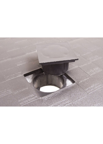 Стіл для саду пластиковий Oslo, бежево-сірий Bica (362581630)