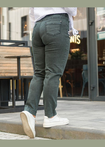 Джинсы DJ 9205-1 Alenka Plus - (354699192)