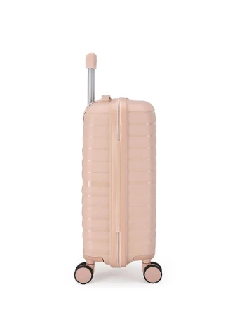 Чемодан 20" (S) Beige (T5795-1) Semi Line (395708283)