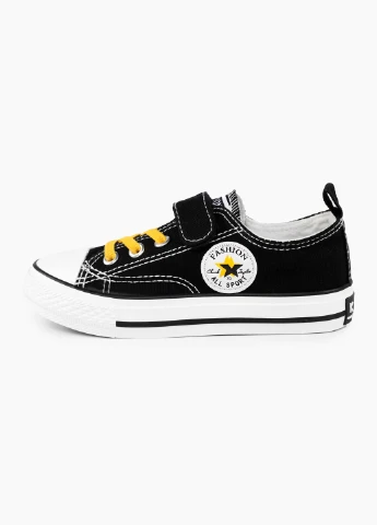 Кеды Y2BLACK-YELLOW (2000904514144) Мишеня (315987588)
