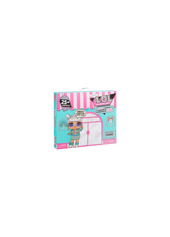 Игровой набор с куклой – АдвентКалендарь (25 сюрпризов) (591788) L.O.L. Surprise! з лялькою адвент-календар (25 сюрпризів) (276249520)