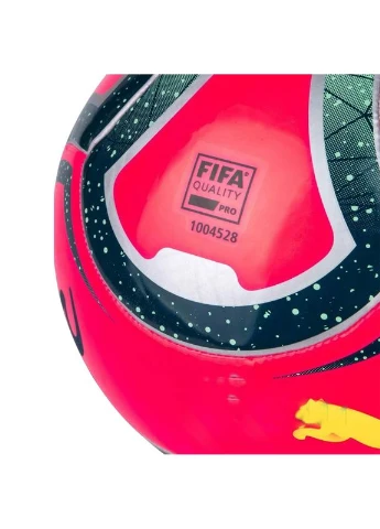 М'яч футбольний Beach Football MS червоний Уні 083577-03 Puma (386078171)