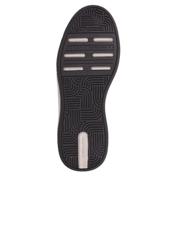 Коричневые осенние полуботинки мужские Pegada