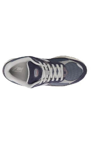 Синие демисезонные кроссовки мужские 2002r (m2002rsf) New Balance