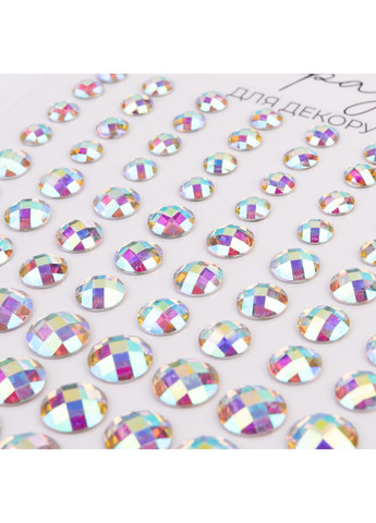 Набір страз Chameleon 2 742992 80 шт Santi (364761752)