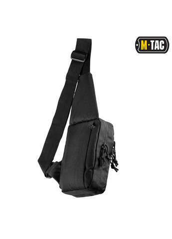 Сумкакобура плечевая с липучкой Black M-TAC (315147058)