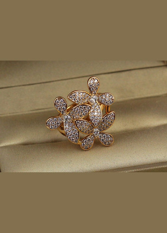 Кольцо букет золотое Xuping Jewelry (317405277)