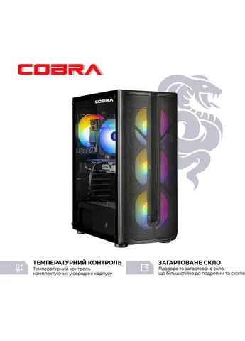 Компьютер Advanced (A87F.64.S20.56.22869) Cobra (368901886)
