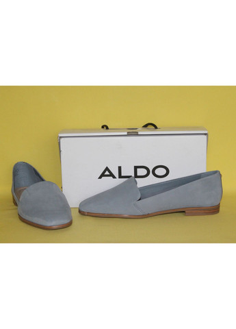Aldo Туфлі жіночі, розмір 41,5 синій з, канада — (369634158)