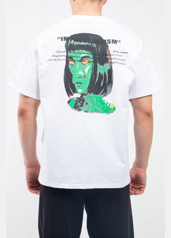 Белая футболка Off White