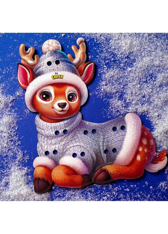 Шнуровка Олененок Ubumblebees (314961790)