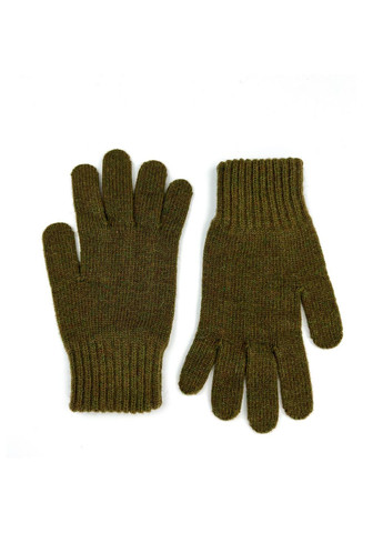 Рукавички чоловічі вовна хакі ADDY 268-067 LuckyLOOK 268-067M (322793079)