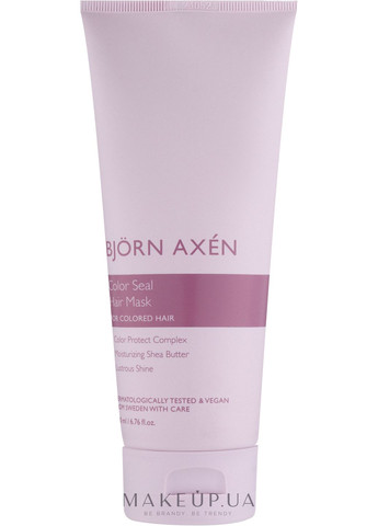 Маска для окрашенных волос Color Seal Mask 200ml (1287170-31158648) Bjorn Axen (368624659)