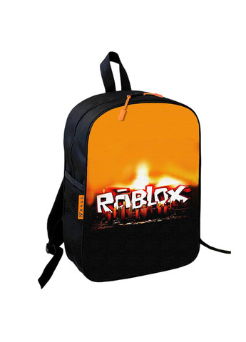 Набір дитячий Роблокс «Roblox» рюкзак 36х27см сумка-бананка, кружка з принтом для хлопчика (1808) No Brand (326416533)