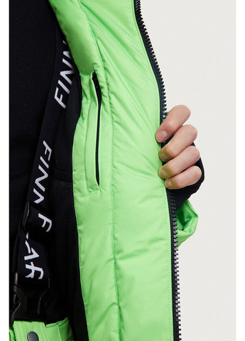 Салатова зимня зимова куртка w20-42008-527 Finn Flare