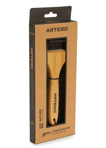 Дешеддер для собак и котов Gus Ultra Coat Nature Collection Ultra 6.5x17x1.2 см P965 Artero (302000728)