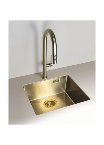 Мийка кухонна (m472902) Deante Olfato ZPO_R10B + зміш. BQO_R72M (372965955)